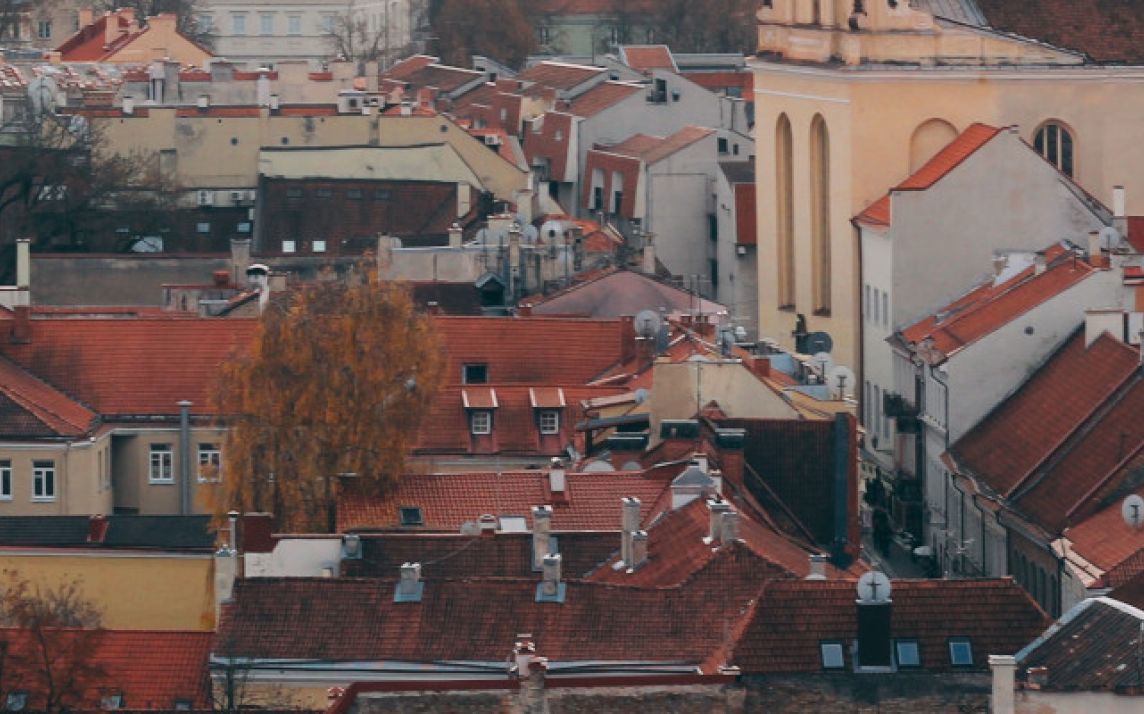 Vilnius Old Town