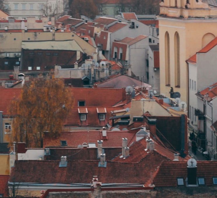 Vilnius Old Town