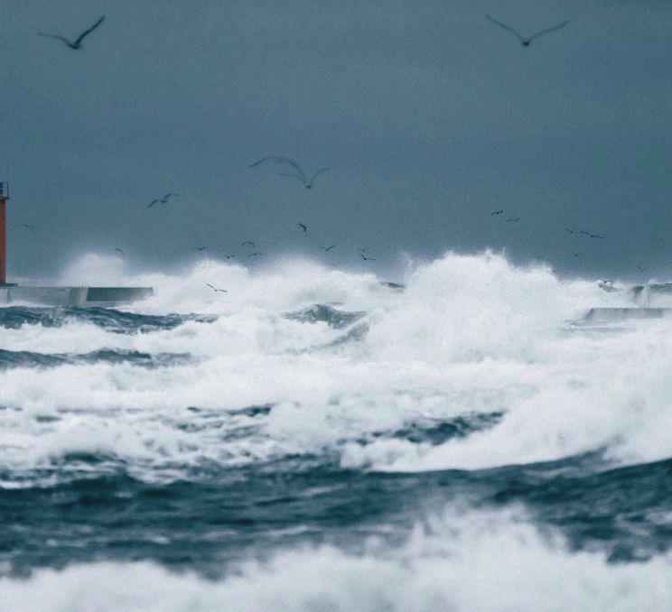 Legends and creepy stories of the Baltic States