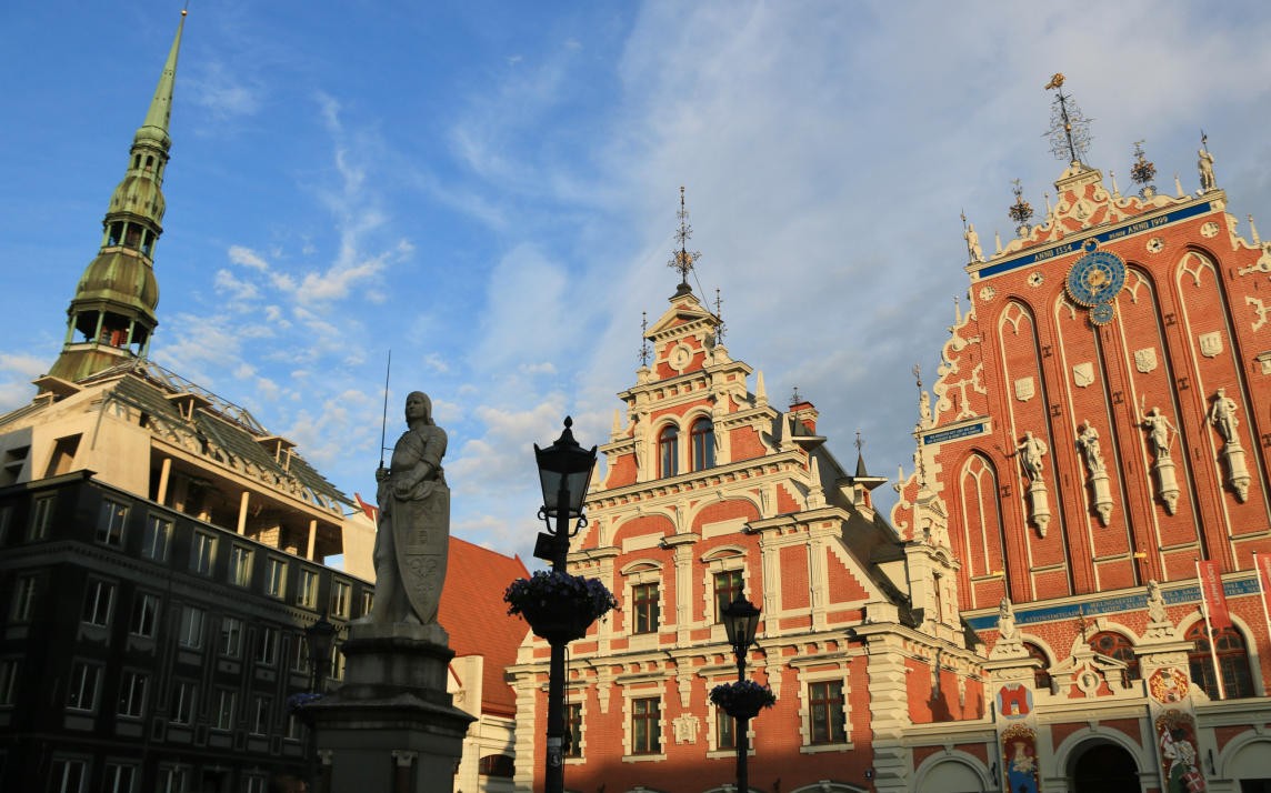 The Best of Riga Culture Weekends