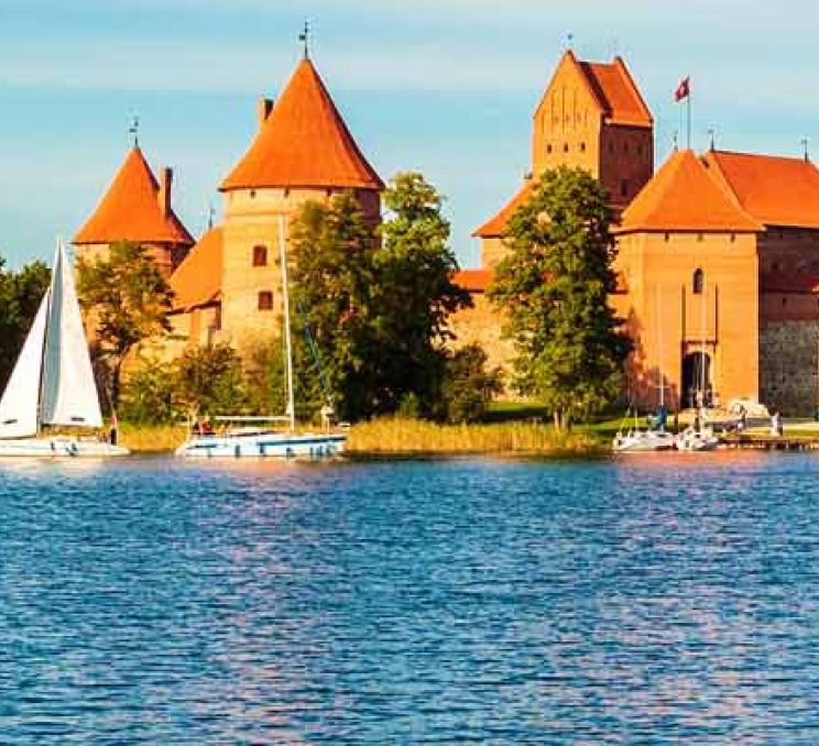 Optional Tour: Trakai