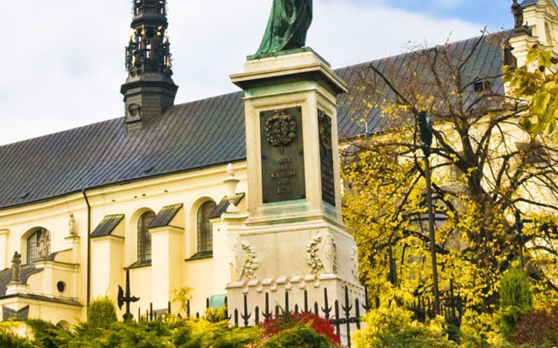 Jasna Góra Monastery