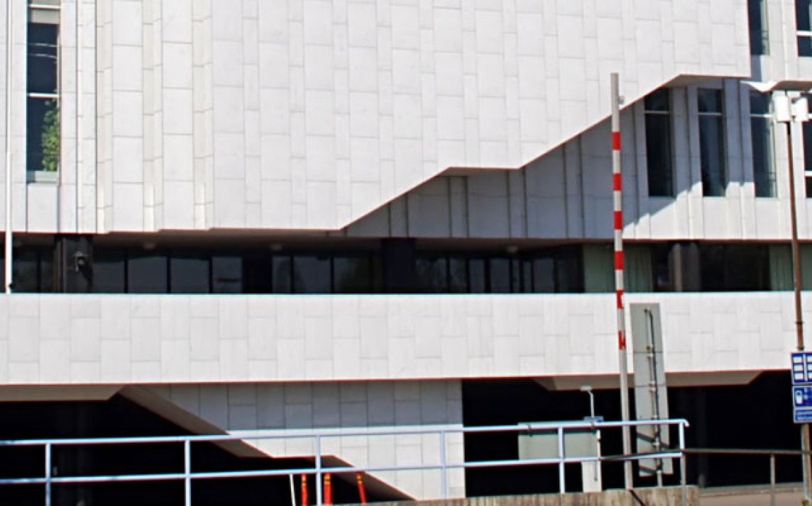 Finlandia Hall