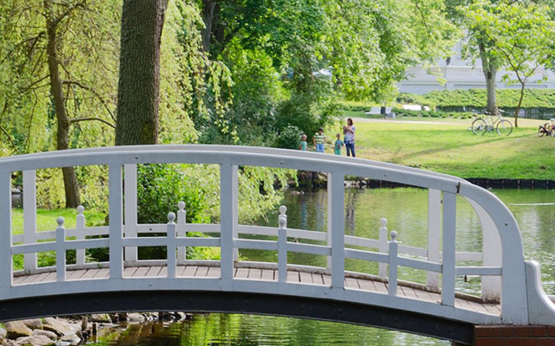 Palanga Botanical Garden