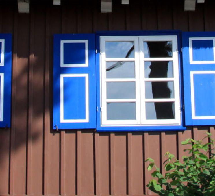 Thomas Mann's Summer House