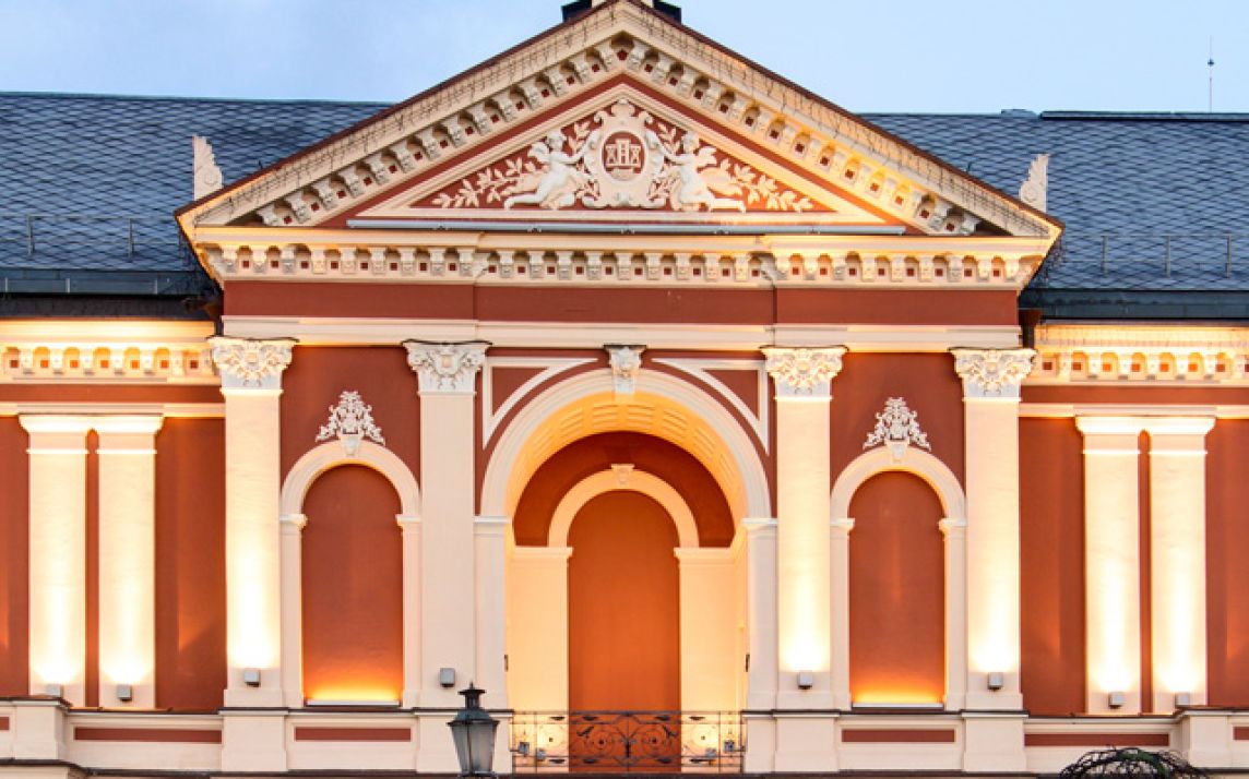 Klaipėda Theatre Square