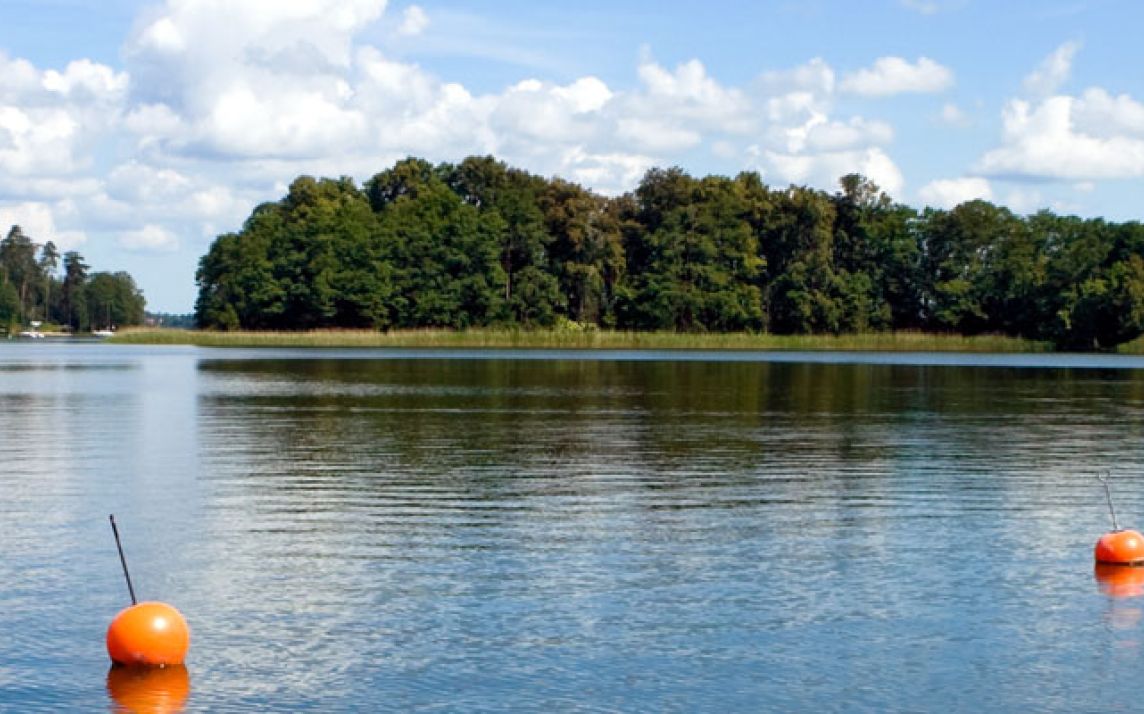 Masurian Lake District