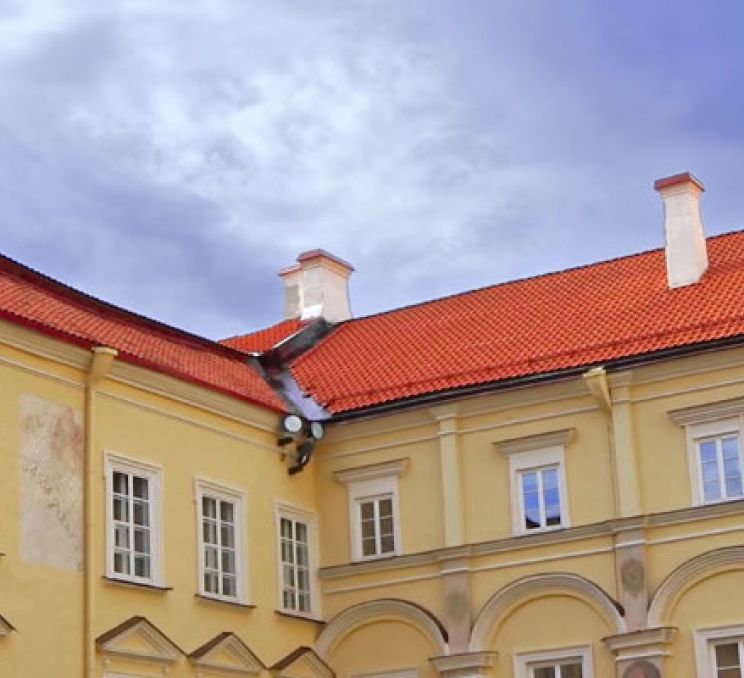 Old Vilnius University
