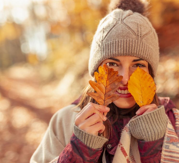 Indian Summer in the Baltics