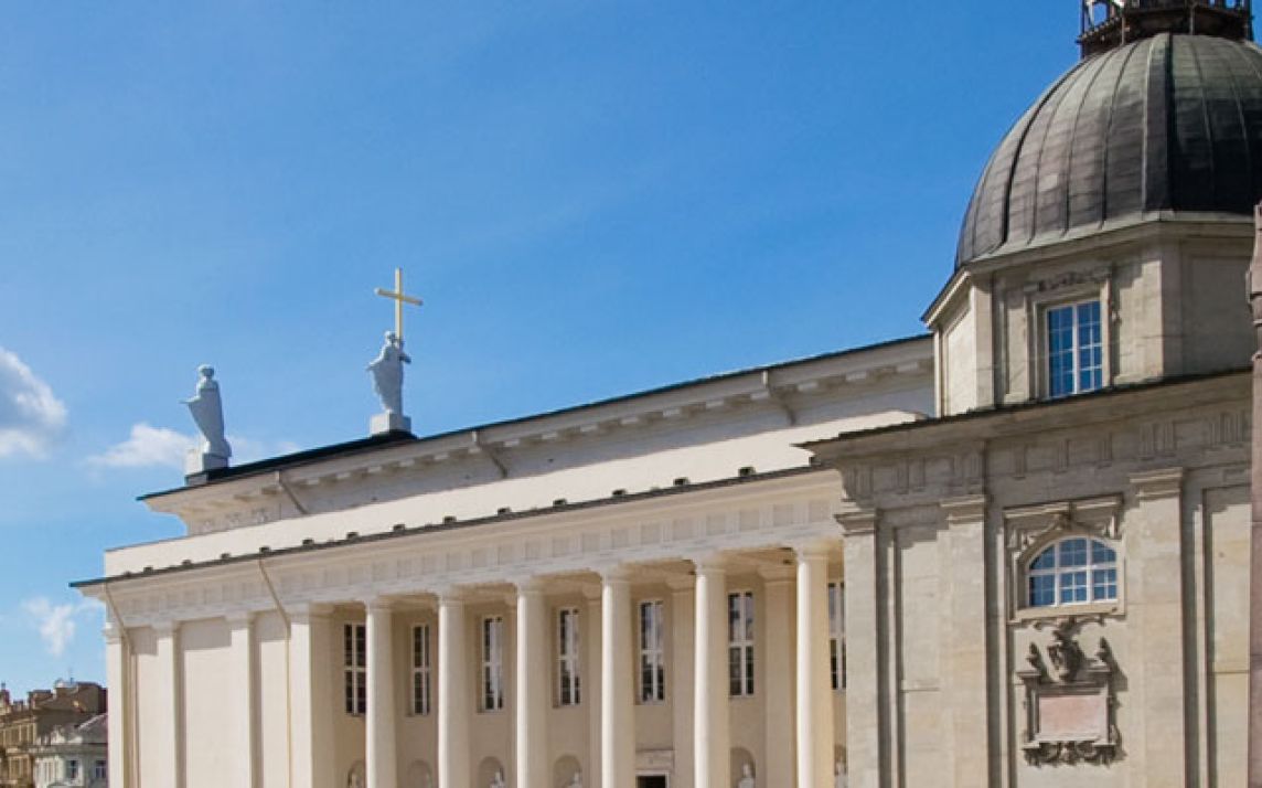 Vilnius Cathedral