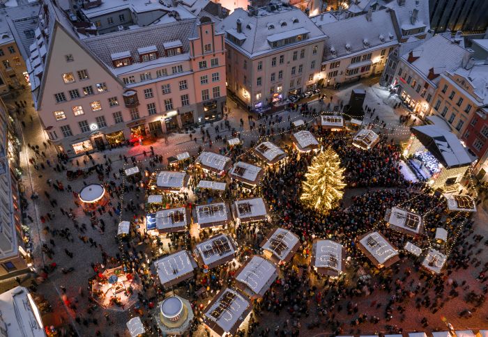 Winter & Christmas Market Programmes 2026–2027
