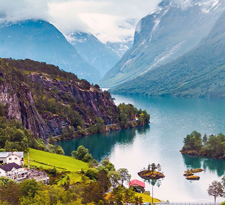 Why Do Australians Name Northern Europe as Their Dream Destination?