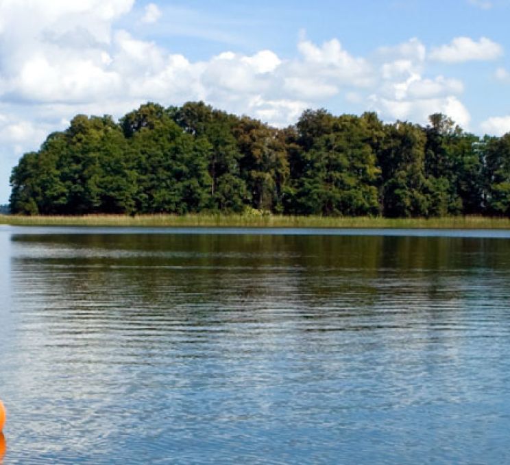 Masurian Lake District