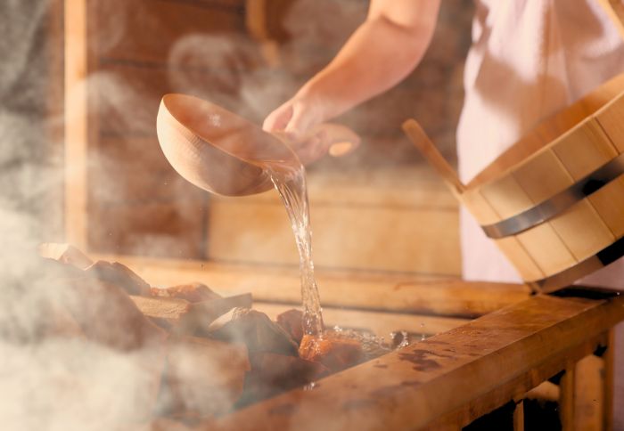Sauna culture: what’s the difference between Lithuania and Finland?