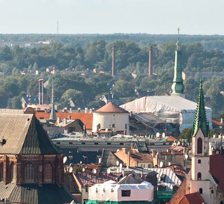 Dome Cathedral