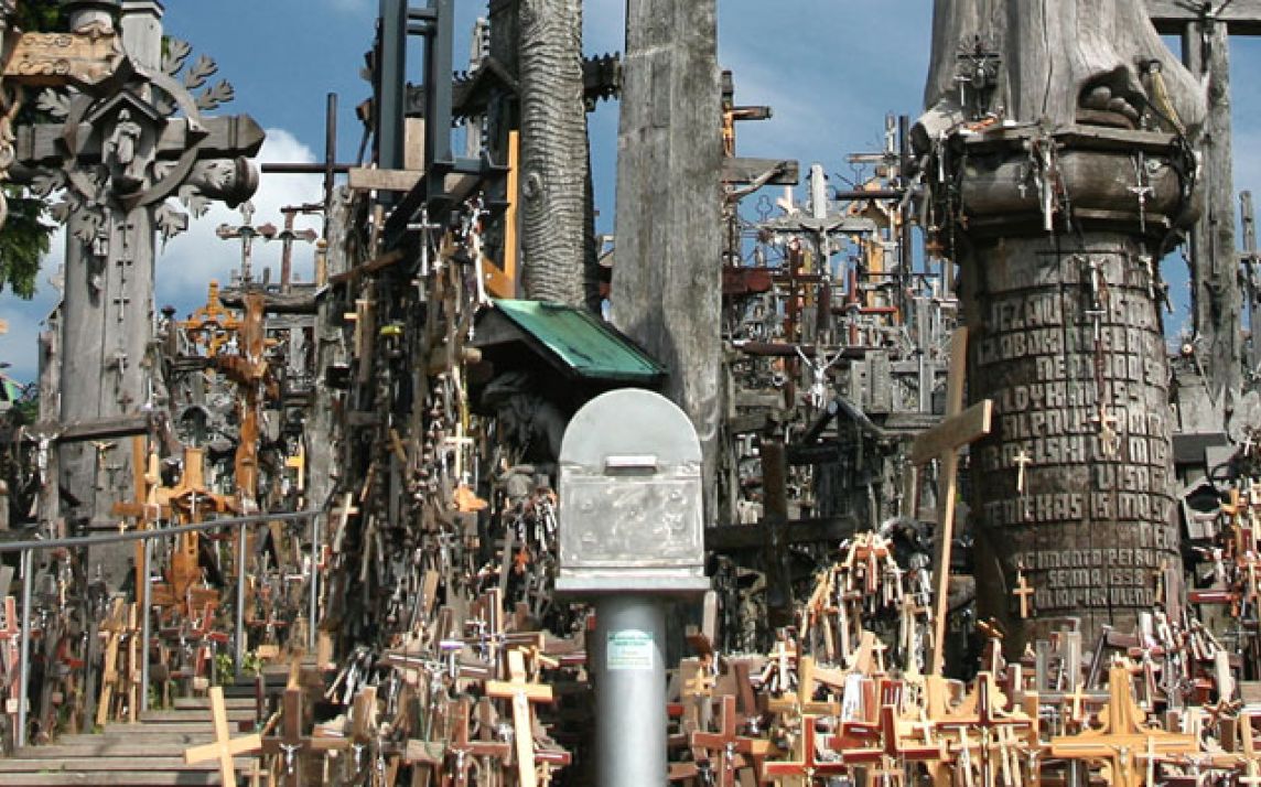 Hill of Crosses