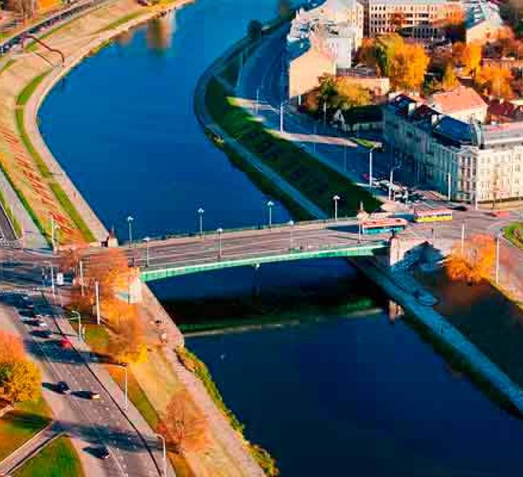 Vilnius – Where Urban Life Meets Rustic Traditions