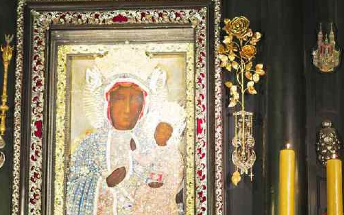 Black Madonna