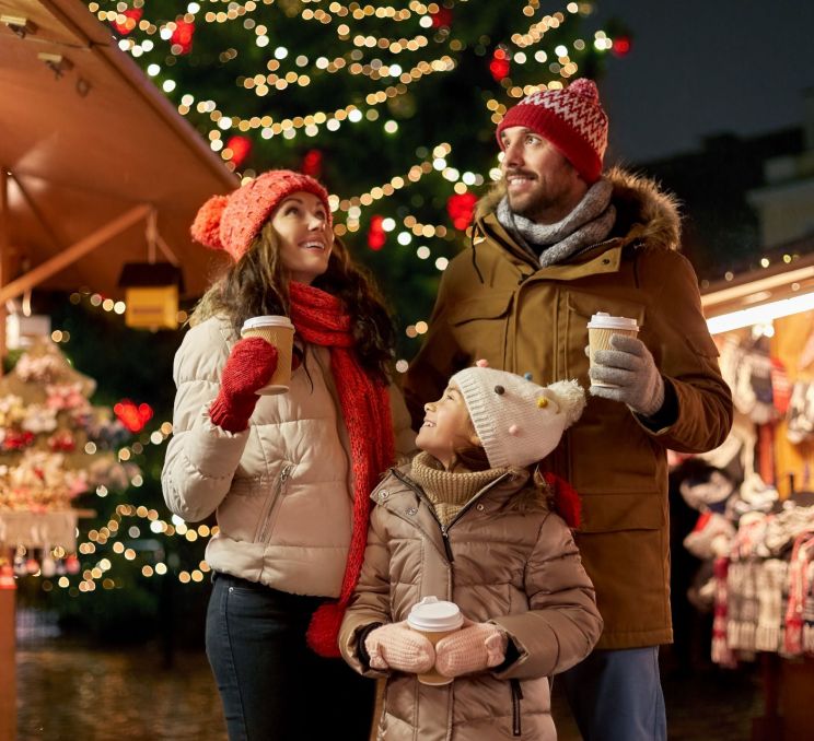 Christmas Market Magic in Lithuania
