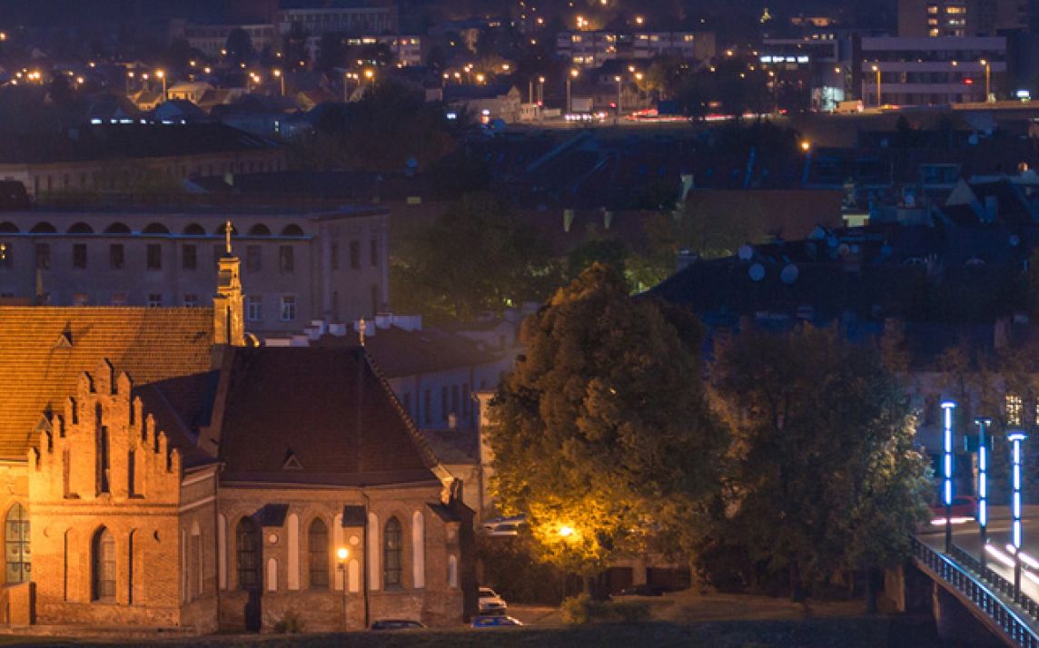 Kaunas Old Town