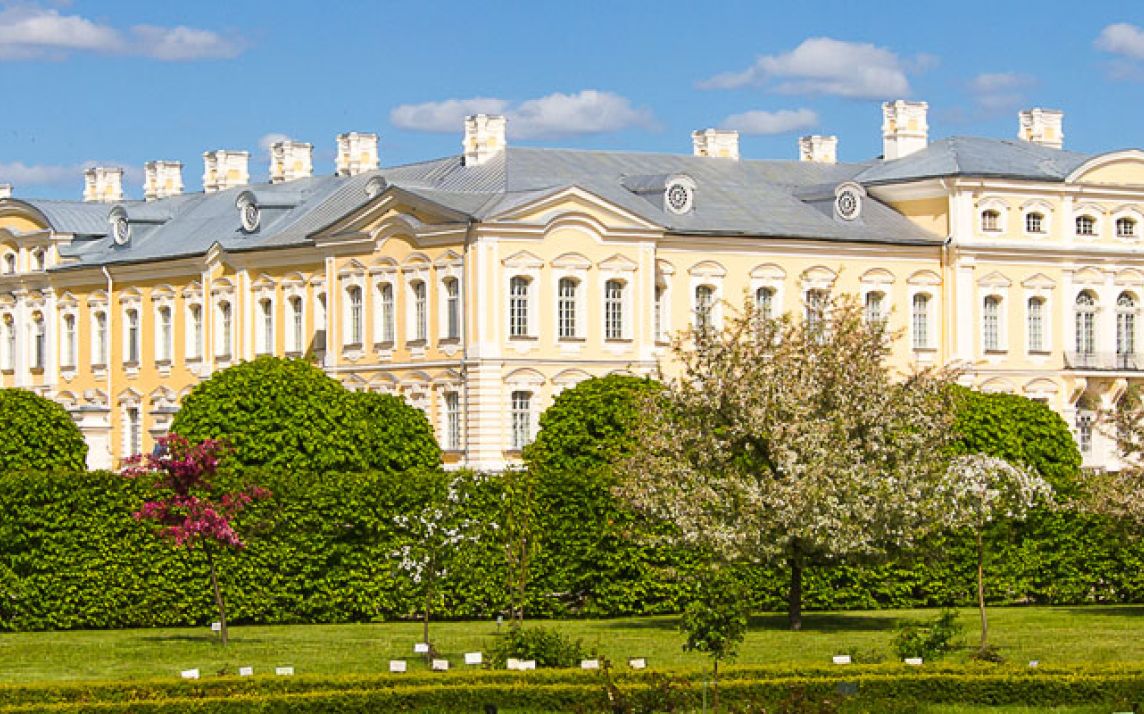 Rundale Palace