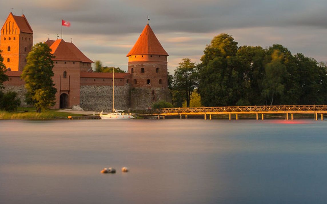 Lake Galve
