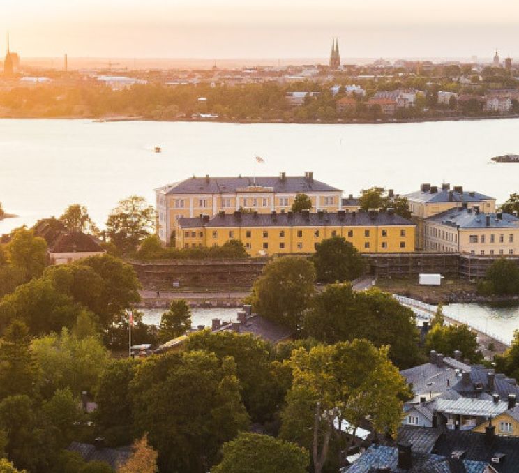 Optional Tour: Suomenlinna Fortress