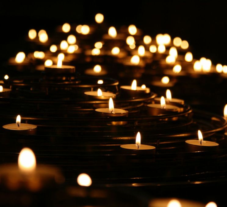 All Souls’ Day in Lithuania