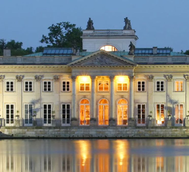 Palace on the Isle