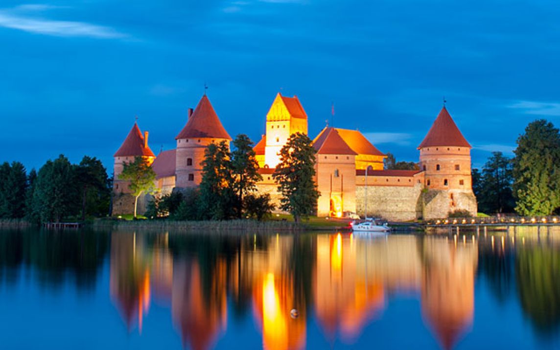 Trakai Castle