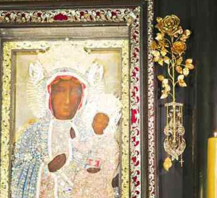 Black Madonna