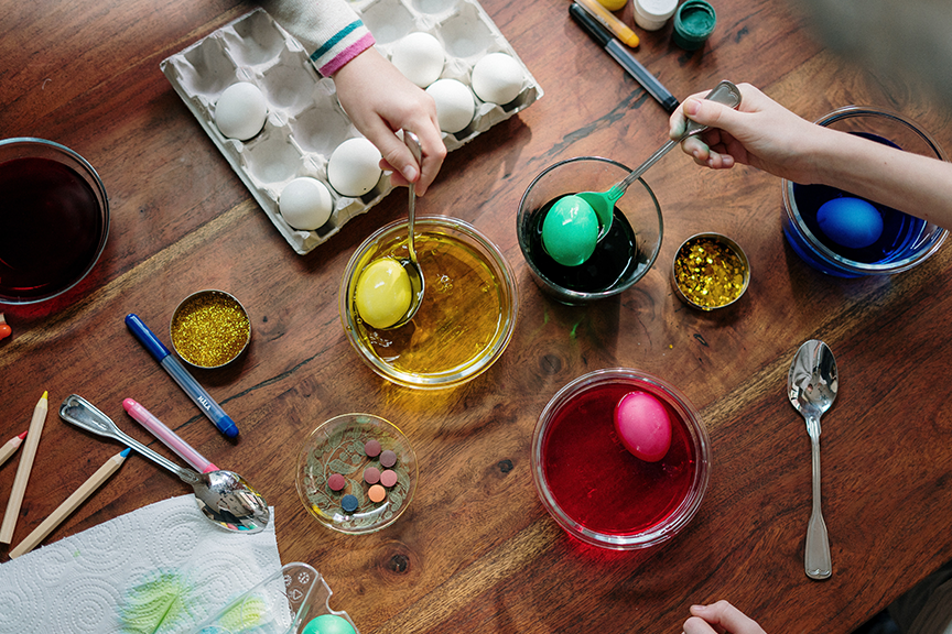 Easter Traditions in Lithuania