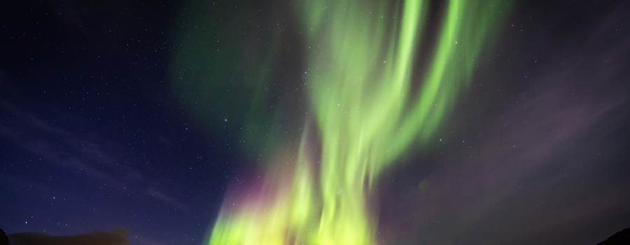 Northern Lights, Finland