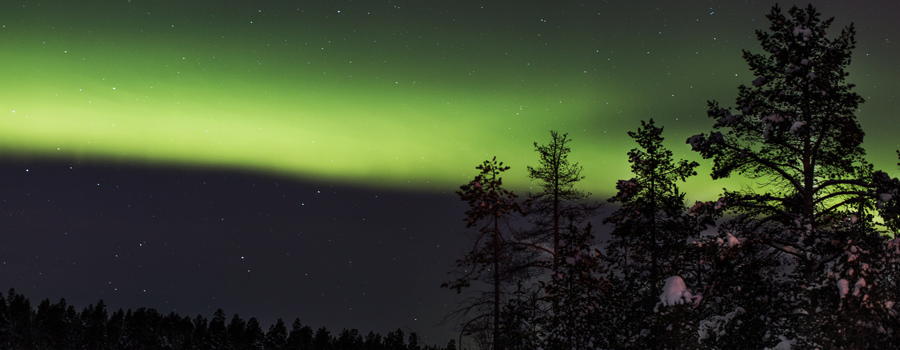 Northern Lights, Finland