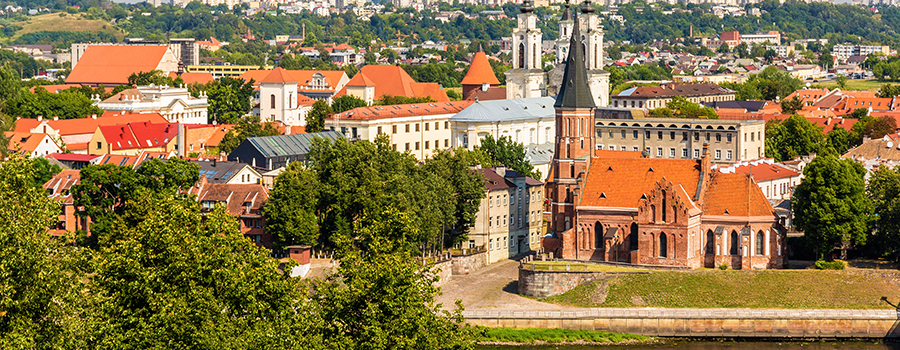 Visit Kaunas. Kaunas Tour. Baltic Tours