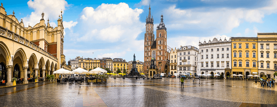 Best of Poland - Krakow