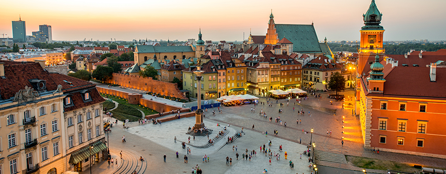 poland tours. visit poland. baltic tours