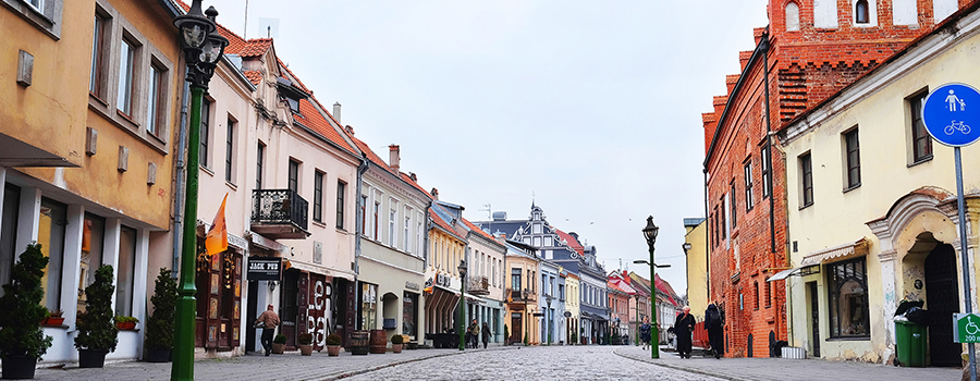 Visit Kaunas. Kaunas Tour. Baltic Tours