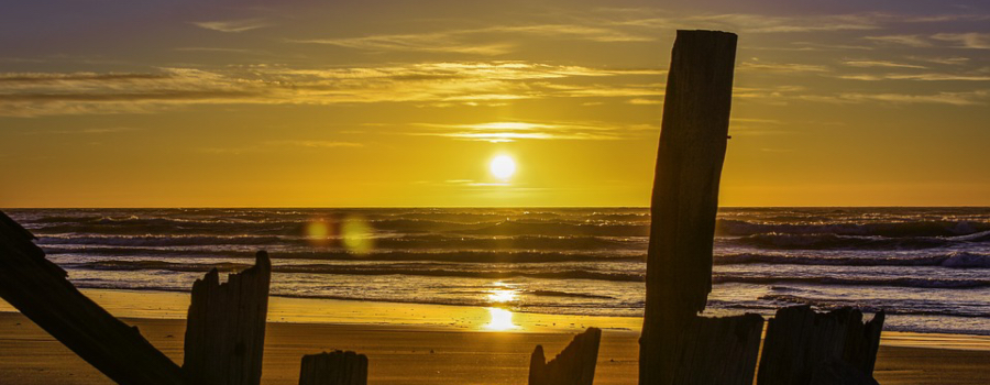 Lithuania beach, Baltic Sea