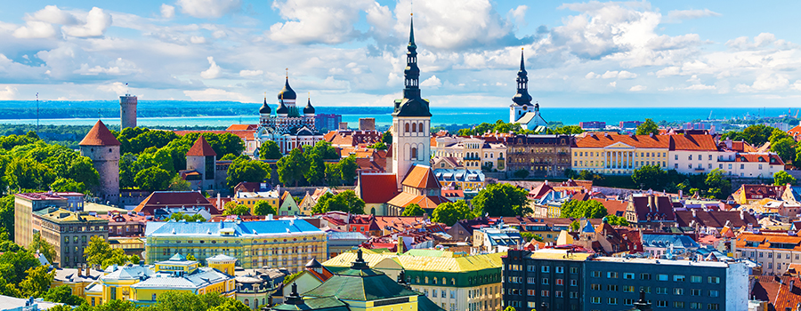 Visit Tallinn. Tour in Tallinn. Baltic Tours.