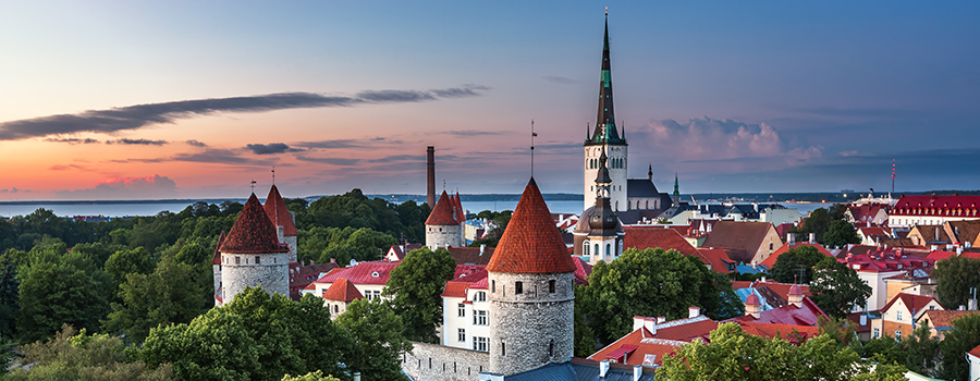 Visit Tallinn. Tour in Tallinn. Baltic Tours.