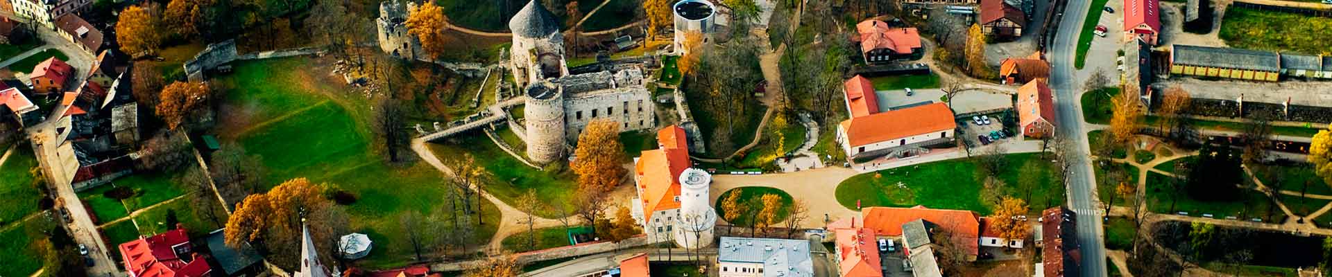 Tours of Cesis