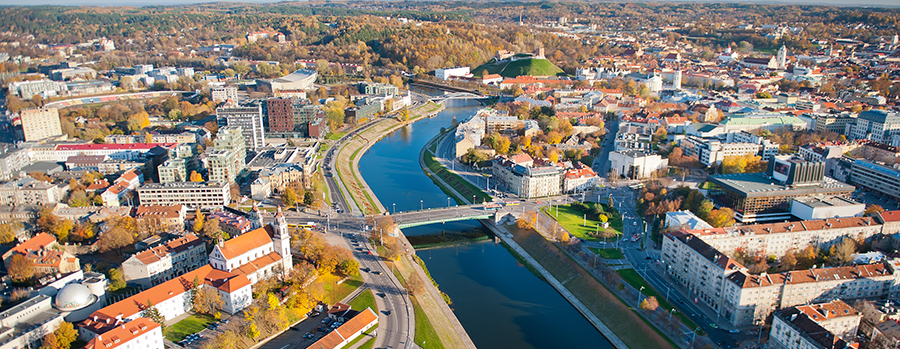 Vilnius tours. Tour of Vilnius. Travel Lithuania. Baltic tours.