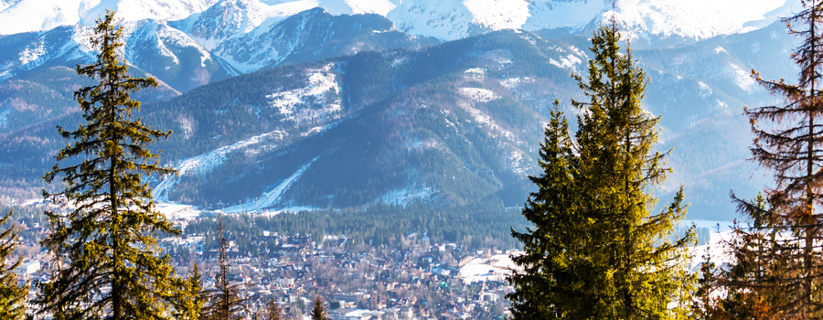 Zakopane, Poland