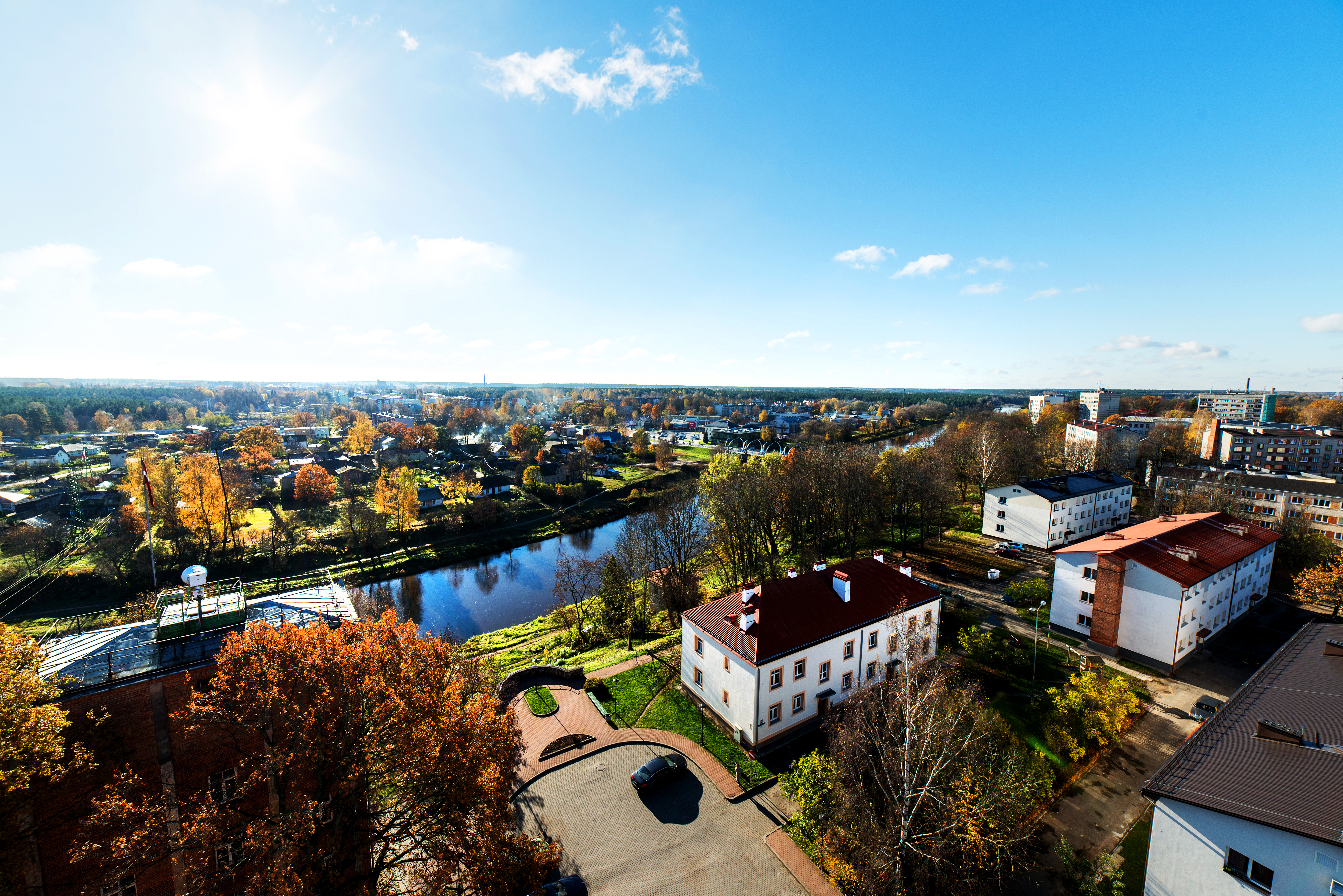 Валмиера латвия фото