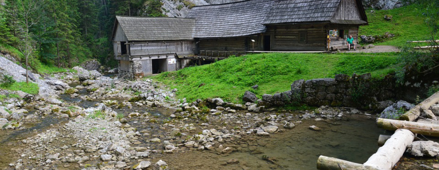 old-watermill