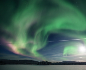 Northern Lights, Murmansk